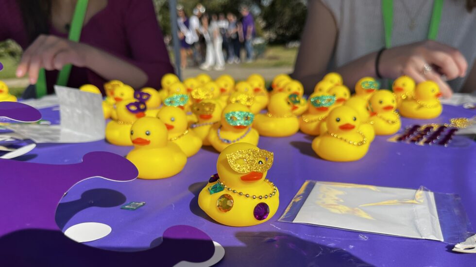 World Rare Disease advocacy starts at the community level