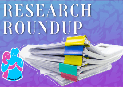 Recent interesting, engaging, and (maybe) controversial research